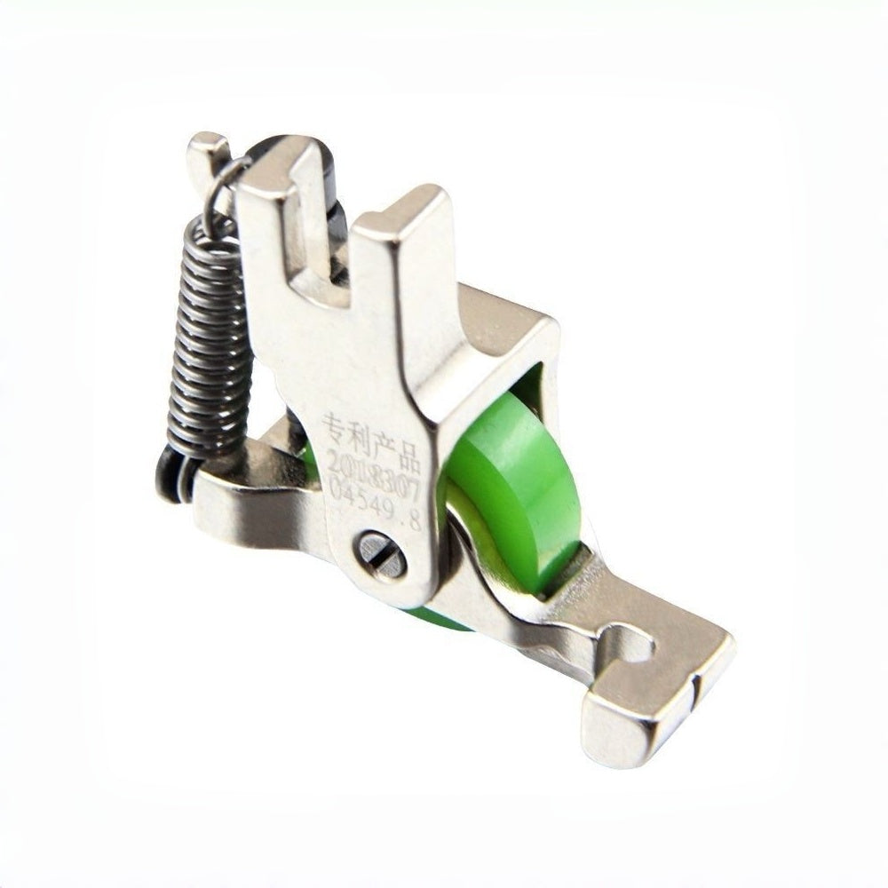 1148★  Newly upgraded roller invisible zipper presser foot invisible zipper presser foot seam smooth anti-wrinkle and anti-rush cloth★