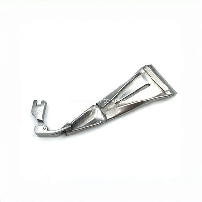 1264★  DAYU134 Flat car sliver ear tube, sticker pull strip, sling, pressure shoulder strap, pants ear strap pull tube hemming device★