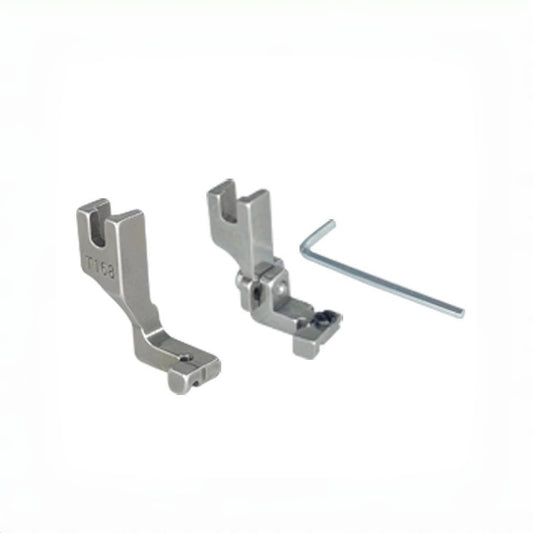1421★  Sewing machine new T88 adjustable multi-function invisible zipper presser foot computer flat car left unilateral/right unilateral★