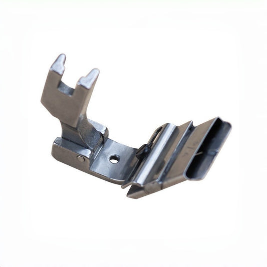 1431★  S10A sewing machine flat car rubber band elastic band presser foot strip presser foot back collar lace presser foot guide belt pull★