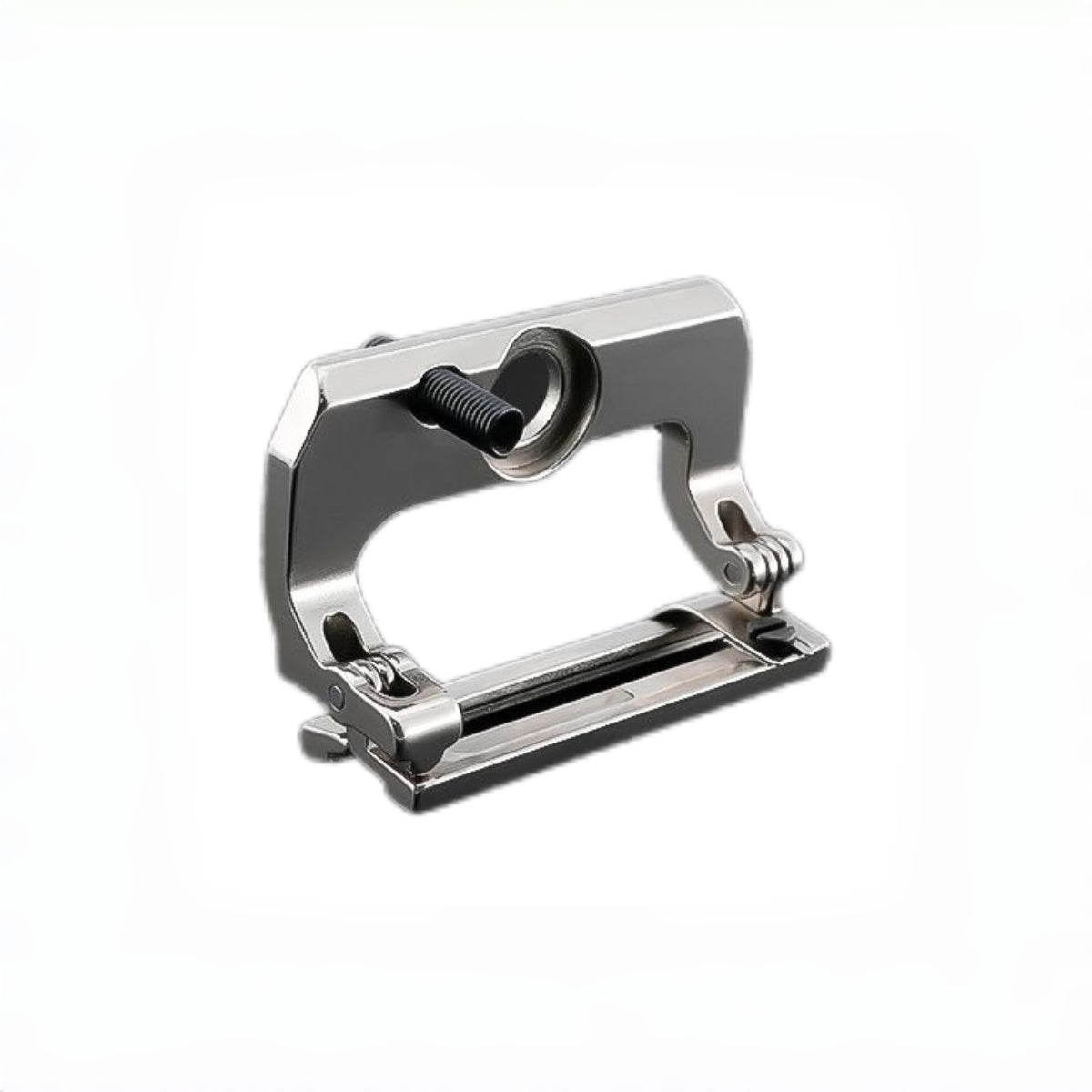 1685★ New full steel electroplated knit buttonhole presser foot with anti skip stitch and thread breakage for 781/1790 industrial sewing machines★