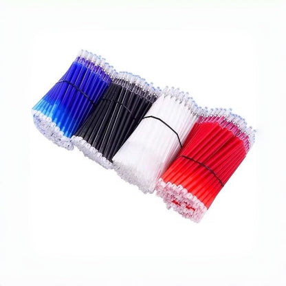1008★ Pluma de desaparición de alta temperatura, varilla gruesa, fábrica de ropa, gran capacidad, tela, cuero, punta, trazado, planchado, fusión, calentamiento, desvanecimiento automático★