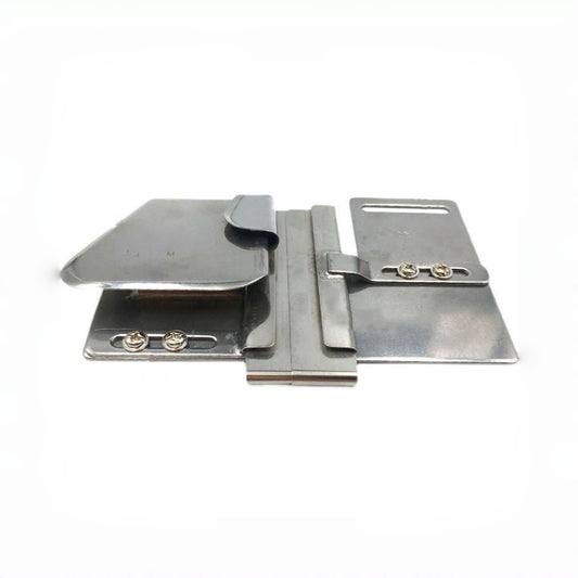 1075★ Carro síncrono, carro plano, cremallera, cremallera, tubo de dobladillo, cremallera, dobladillo, tirador de dobladillo, accesorios para máquina de coser★