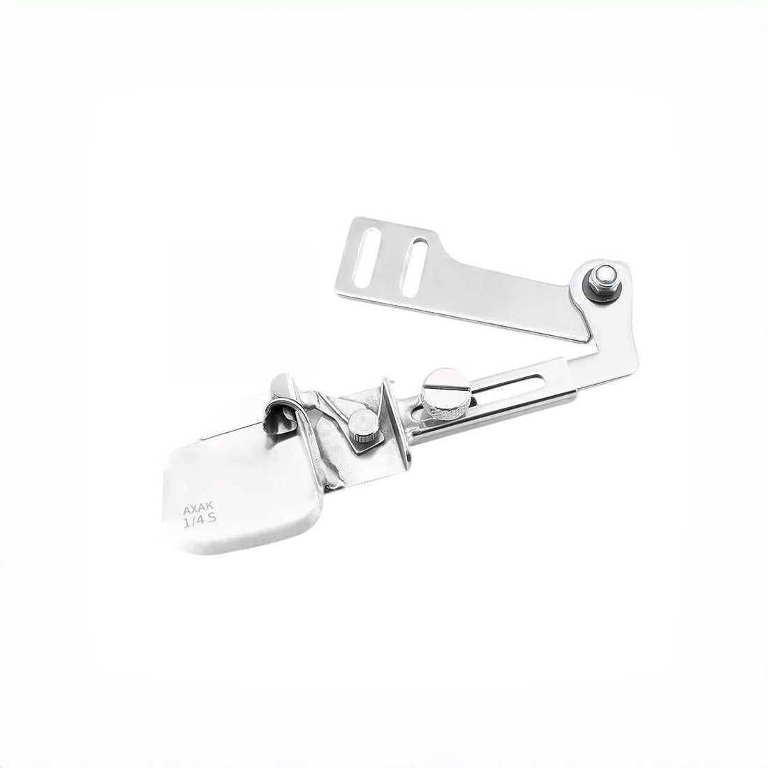 1763★ Plieuse à ourlet roulé élastique avec pied presseur pour ourlet roulé Q5, accessoire de couture pour ourleur courbe ★