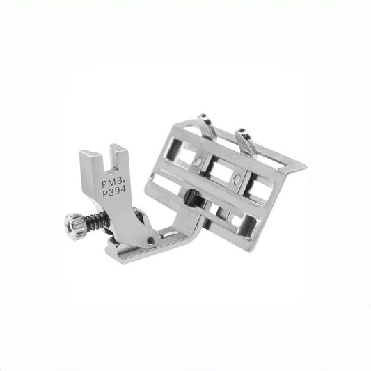 1769★ PMB New P394 3-in-1 Adjustable Wide Gathering Presser Foot for Tape and Trim★