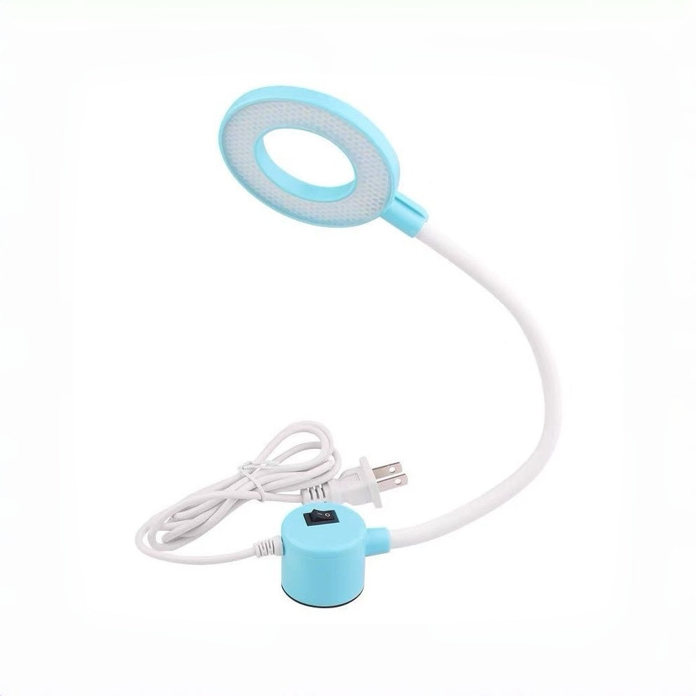1773★ Magnetic Ring Sewing Machine Work Light Adjustable Brightness Energy Saving Eye Friendly★