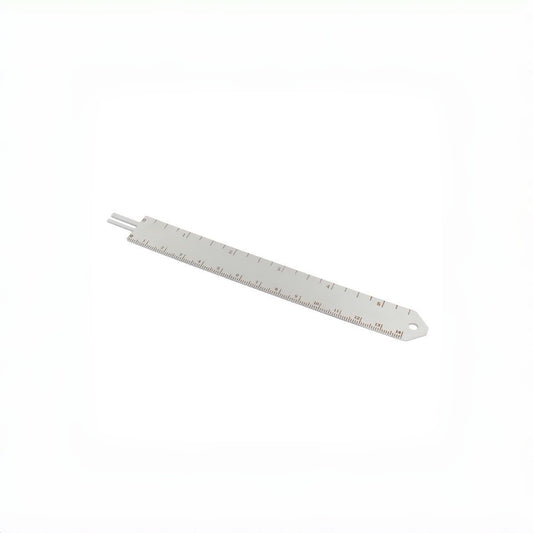 1775★ Outil d'embout de cordon en acier inoxydable pour cordons de serrage, ceintures et garnitures★