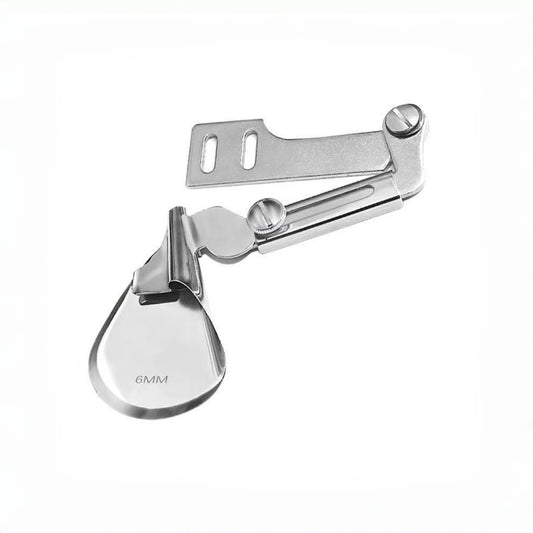 1785★ Nuevo accesorio de dobladillo en forma de abanico 506 para seda y gasa, funciona con telas gruesas y finas★
