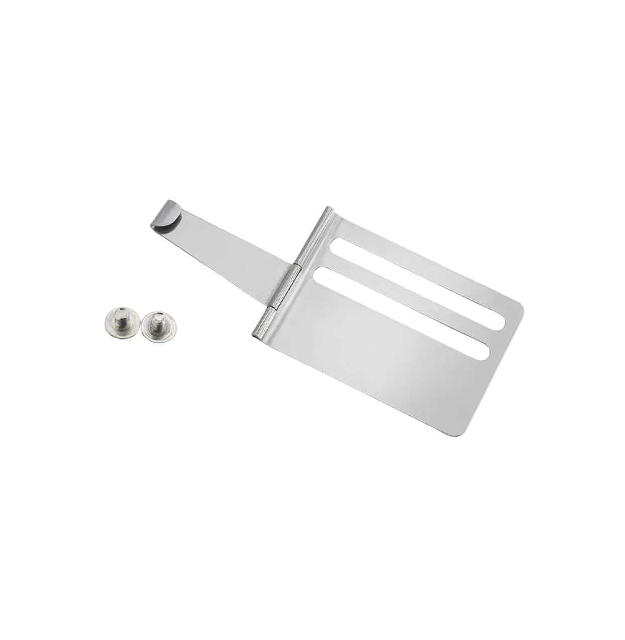 1791★ Herramienta de Tope de Dobladillo Plegable para Accesorio de Manga y Cinturilla de Máquina de Coser★