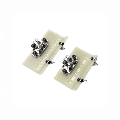 1793★ Adjustable 12/13 Needle Sewing Machine Presser Foot with Edge Guide for Waistband and Elastic, Teflon Foot★