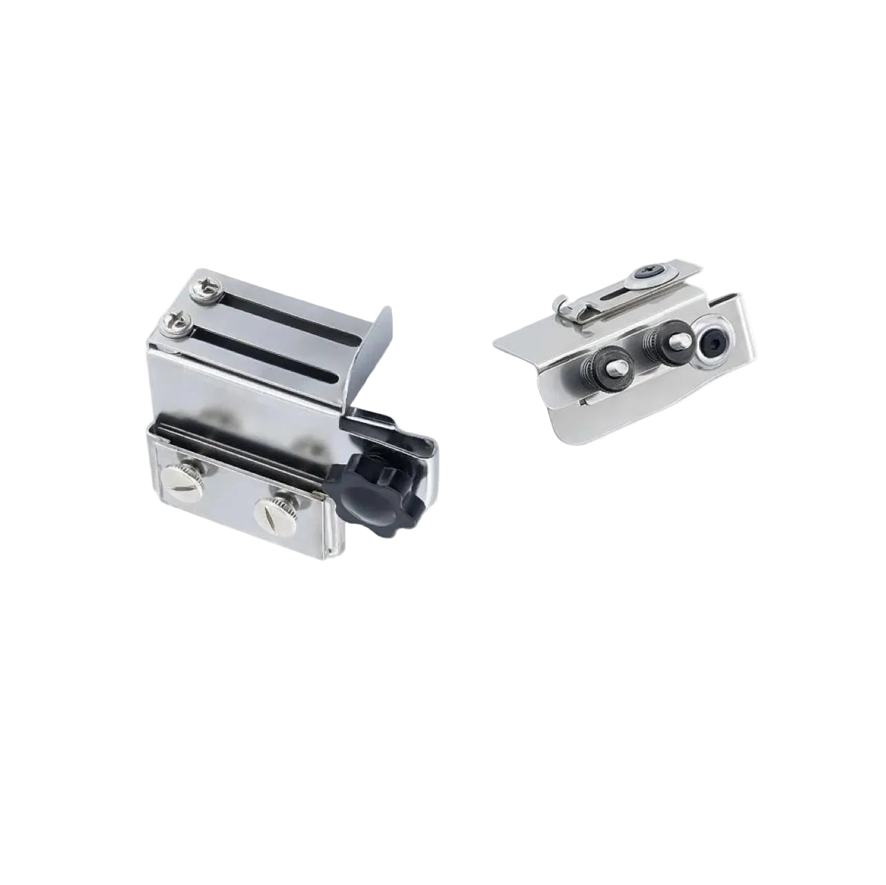 1800★Stainless Steel Adjustable Elastic Guide for Overlock Sewing Machines★