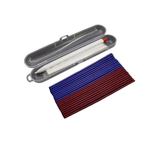 1799★Heat-Erasable Fabric Marking Pen for Clothing, Leather, and Textile Positioning★