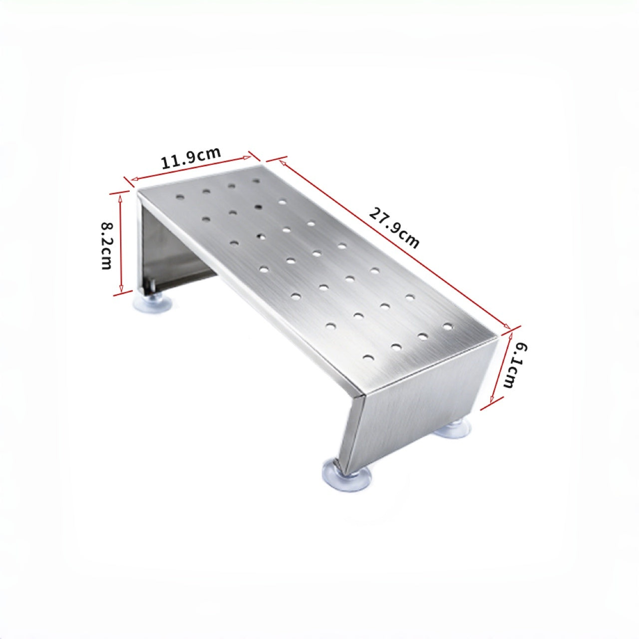 1817★ Reposapiés de máquina de coser ajustable de acero inoxidable, accesorio de costura pulido liso★