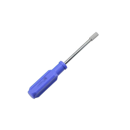 1811★ Medium Magnetic Slotted Screwdriver for Sewing Machines, S2 Steel Sewing Tool★