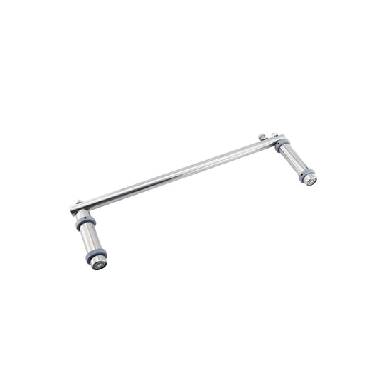 1813★ Handheld Elastic Guide Tool for Waistbands and Cuffs, Compatible with Lockstitch and Double Needle Machines★