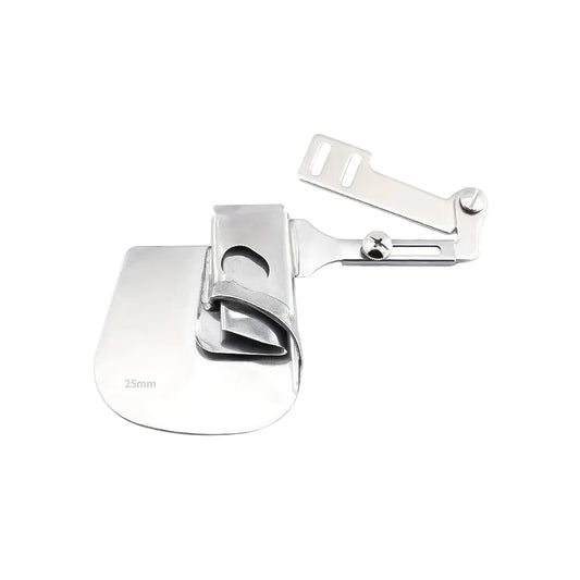 1820★ Doblador de dobladillo ajustable para máquina de coser de pespunte, apto para telas ligeras y pesadas★