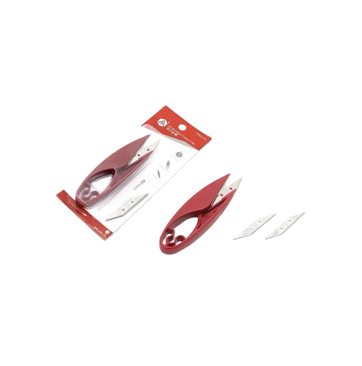 1370★  Pinzi stainless steel small scissors, sharp yarn scissors, cross stitch thread scissors, tailor's small anti-rust scissors, thread scissors★