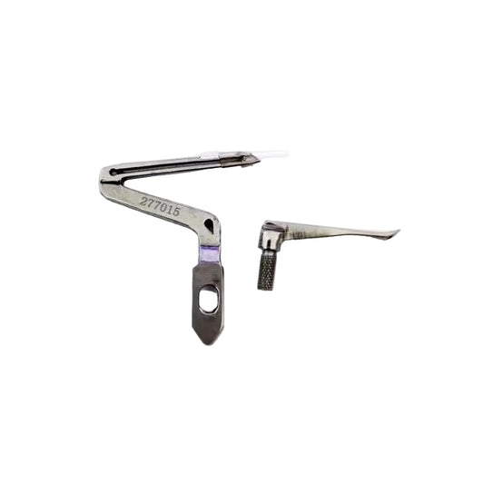 1256★  Overlock Sewing Machine Edge Locking Machine Bender, Edge Beater EX M700/747 Edge Copper Bender, Four-wire Edge Locking Bender★