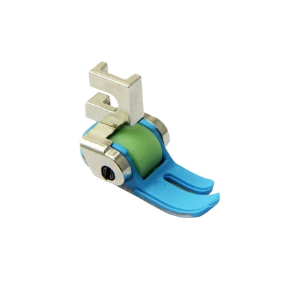 1521★  Old-fashioned household sewing machine plastic roller presser foot butterfly flyer brand pedal sewing machine accessories are universal in thickness★