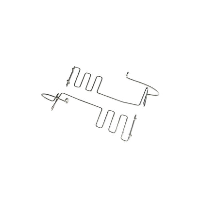 1429★ Guía de carro plano Marco Correa posicionamiento Ancho ajustable Soporte de mano Libre Accesorios para máquina de coser Computadora Máquina de coser plana★