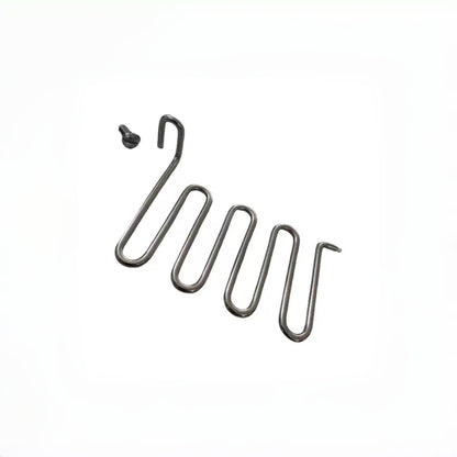 1601★ Accessoires pour machines à coudre, nouvelle machine à surjeter les bords améliorée, étagère de marquage à l'eau de lavage, outils pour machine à copier les bords, matériau en acier inoxydable, livraison gratuite★