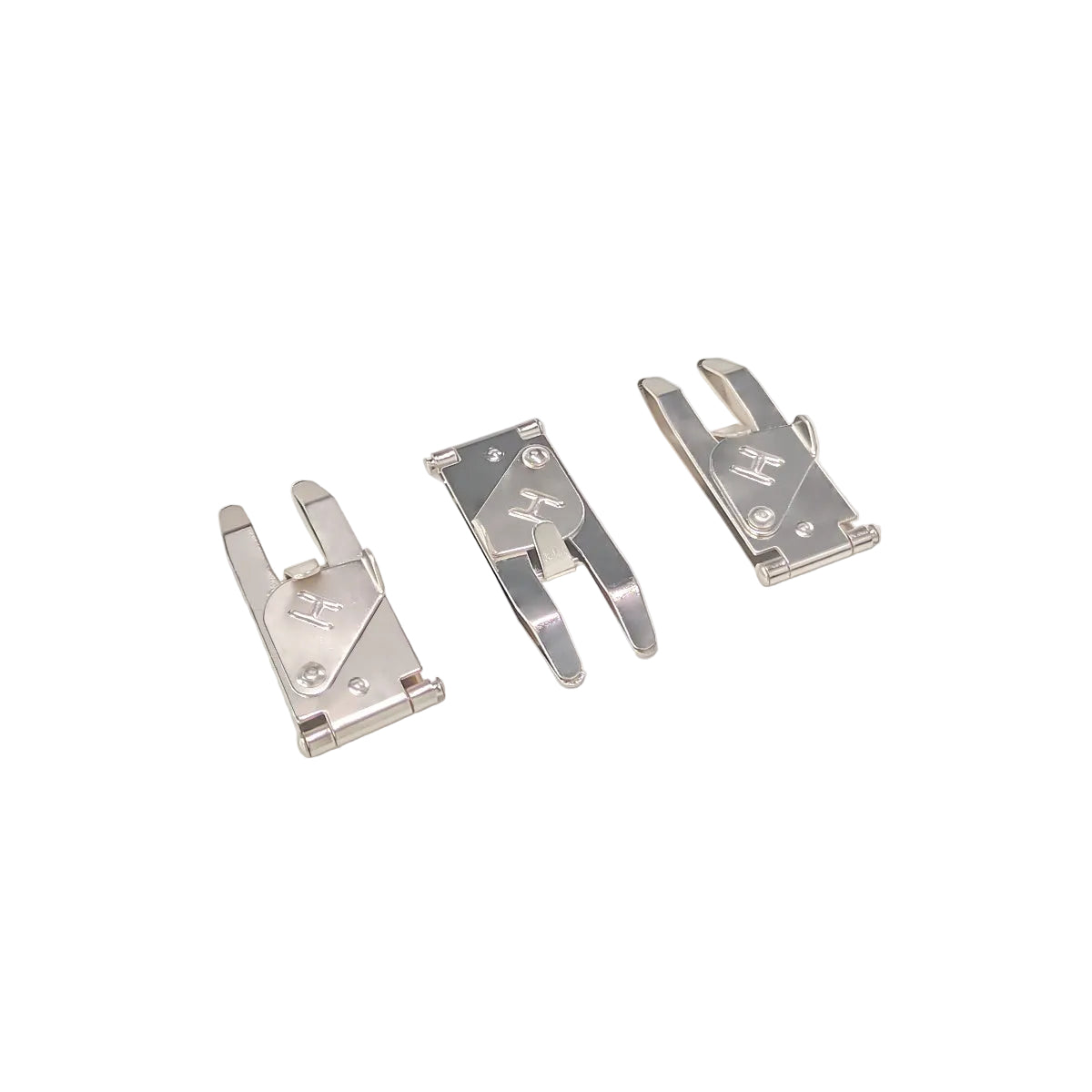 1534★ Pince pour gabarit de vêtement, consommables pour gabarit de vêtement, gabarit pour machine à quilter, pince de positionnement rapide, accessoires pour machine à coudre★