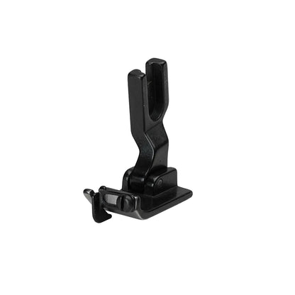 1569★ Nouveau pied presseur universel pour machine à coudre, réglable, type T-18, avec butée de lame et fil ouvert★
