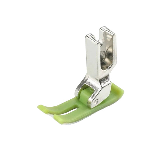 1237★  Computer flat sewing machine QT--18 Oxford beef tendon plastic wear-resistant presser foot, press the sole plate, and quickly change the presser foot skin★