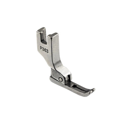 1497★ Prensatelas para máquina de coser industrial/prensatelas para cremallera/prensatelas para palillos de dientes 0,2 prensatelas P363 Prensatelas de acero Prensatelas para coche plano★