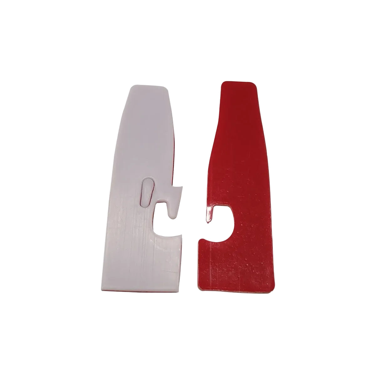 1439★ Self-Adhesive Presser Foot Skin Sticker for Four-Thread Overlock and Five-Thread Coverstitch Machines, High-Stickiness Sole Pad★