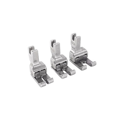 1124★ Nouveau pied-de-biche haut et bas, plat, gauche et droite, pour machine à coudre informatique CD1/32, accessoires multifonctionnels spéciaux Daquan★