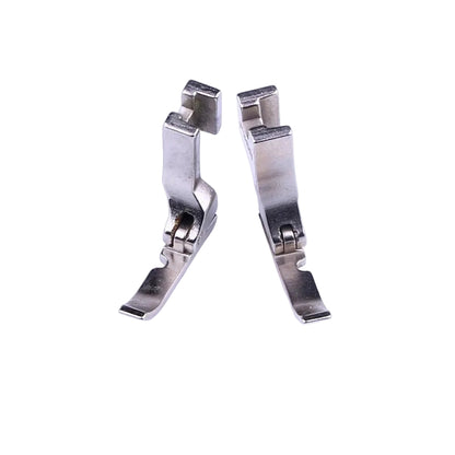 1294★  Genuine computer flat car unilateral zipper presser foot P36LN left unilateral P36N right unilateral presser foot★