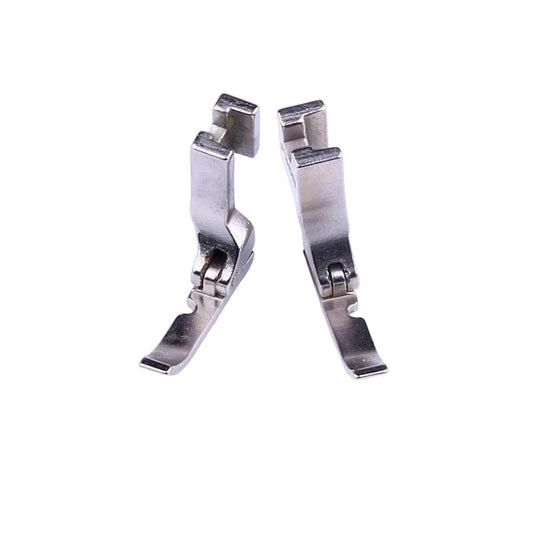 1294★  Genuine computer flat car unilateral zipper presser foot P36LN left unilateral P36N right unilateral presser foot★