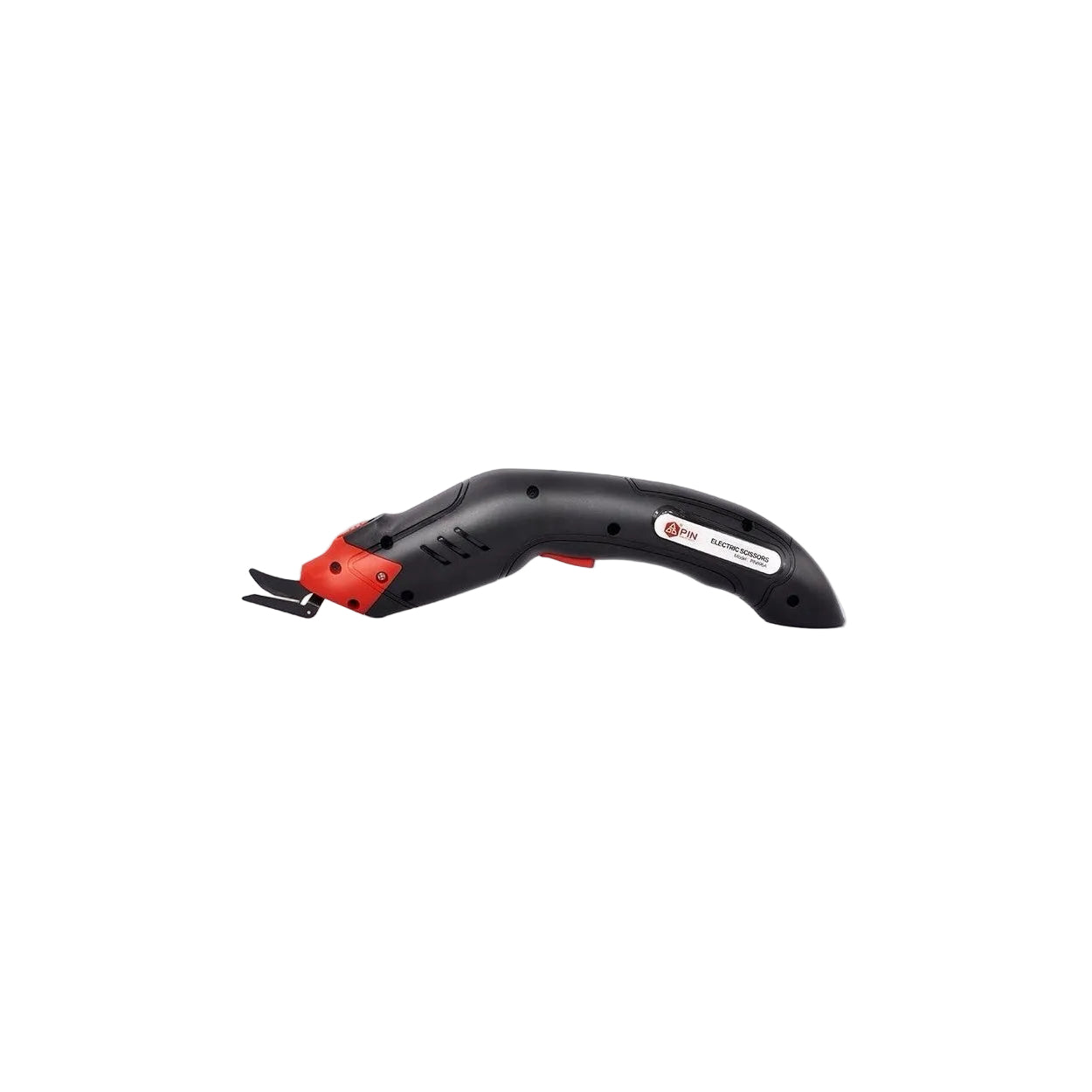 1444★  New second-generation PIN electric scissors industrial rechargeable handheld electric lithium battery double scissors cloth knife clothing★
