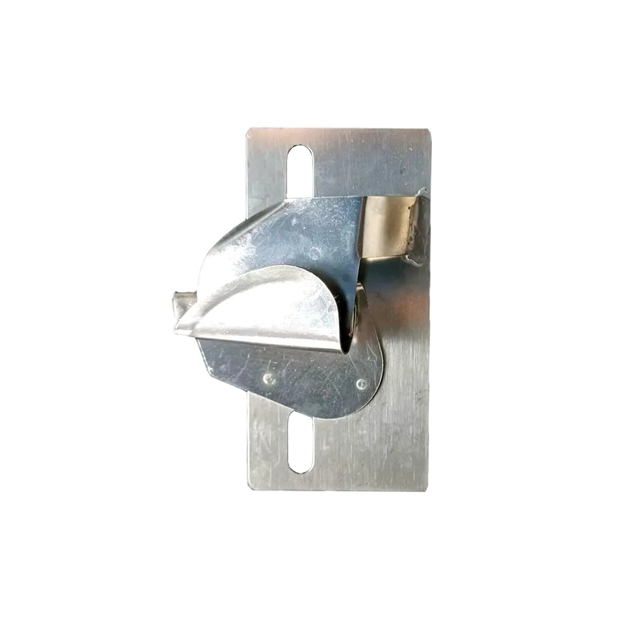 1564★ Pied de biche spécial pour machine à coudre à double aiguille avec tube de traction et moteur, robinet de couture, fermeture éclair d'origine.