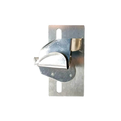 1564★ Pied de biche spécial pour machine à coudre à double aiguille avec tube de traction et moteur, robinet de couture, fermeture éclair d'origine.