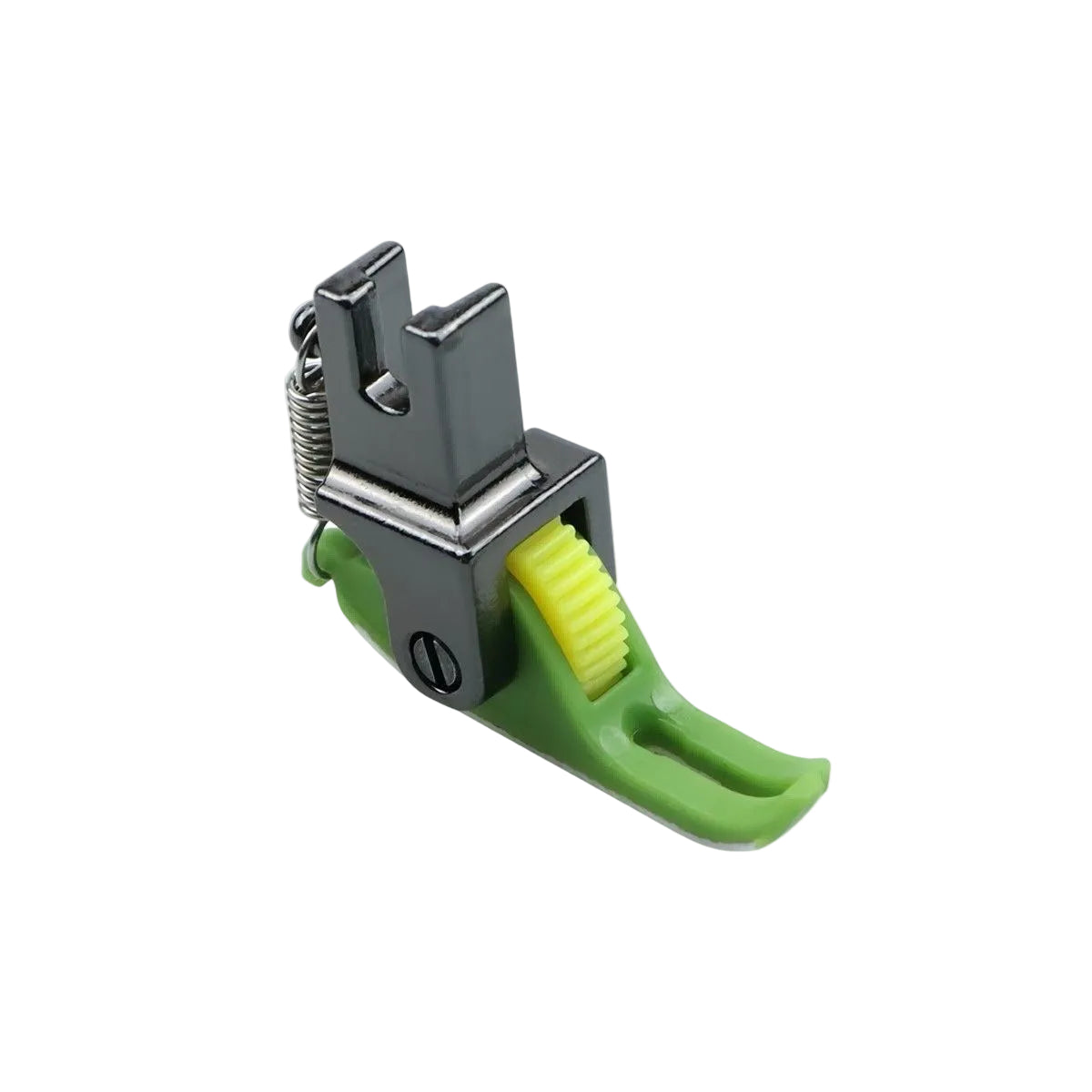 1684★  New T58N plastic roller presser foot computer flat car sewing machine zipper presser foot narrow presser foot 0.3 pressing line thickness universal★