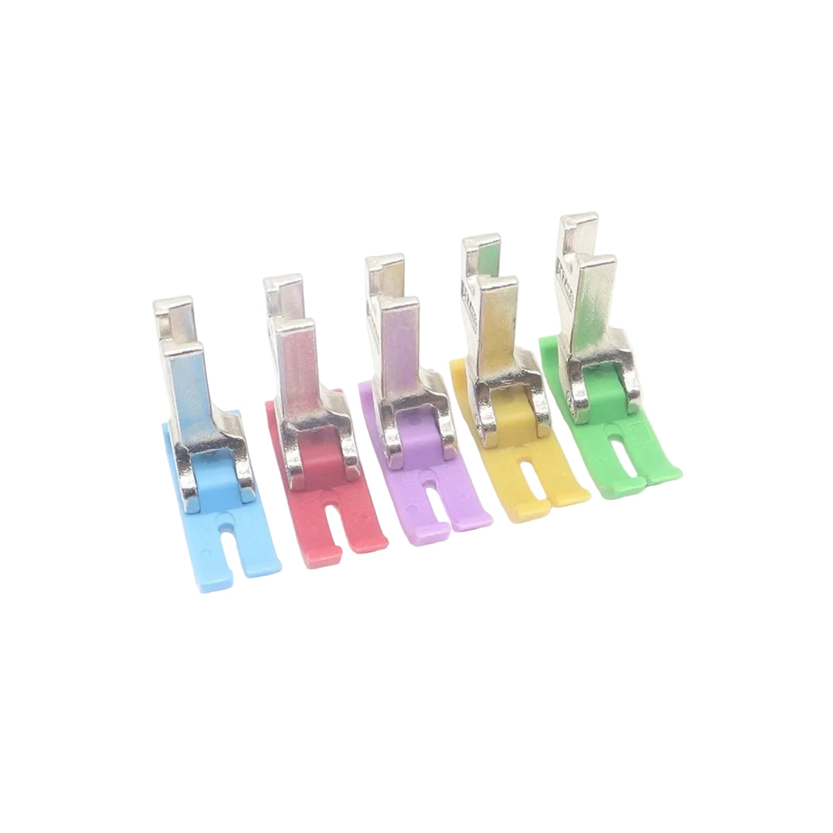 1193★ Prensatelas de plástico MT-18 engrosado para carro plano de computadora industrial resistente al desgaste y duradero★
