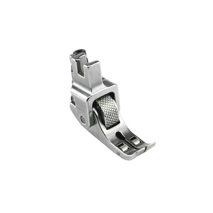 1047★ Pied-de-biche à roulette trois roues pour machine à coudre, pied-de-biche à roulette multifonctionnel réglable pour matériaux fins et épais, cuir, rideau à volants★