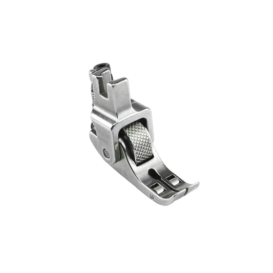 1047★ Boutique flat car three-wheel roller presser foot, multi-functional thin and thick material adjustable roller presser foot leather down curtain★