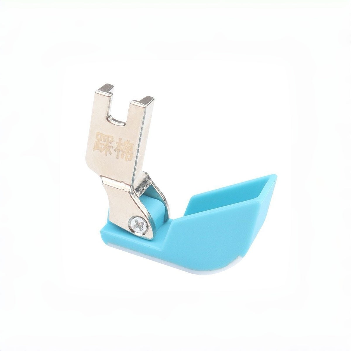1158★ Prensatelas de algodón para automóvil plano, prensatelas de plástico tipo barco, prensatelas de algodón para automóvil plano, prensatelas tipo barco, cambio de prensatelas de algodón de paso★
