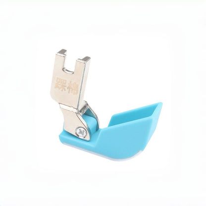 1158★ Prensatelas de algodón para automóvil plano, prensatelas de plástico tipo barco, prensatelas de algodón para automóvil plano, prensatelas tipo barco, cambio de prensatelas de algodón de paso★
