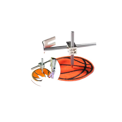 1080★ Nouvel outil auxiliaire de marquage rond pour meulage d'âne, dispositif auxiliaire de marquage rond pour voiture plate★