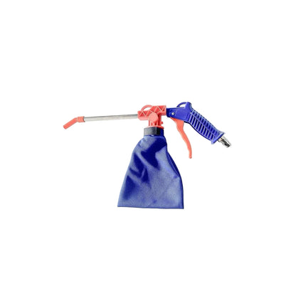 1381★ Pistola de vacío móvil de alta calidad Zhenzuo, gran succión, máquina de coser, herramienta de vacío de doble propósito de succión y soplado, grado industrial★