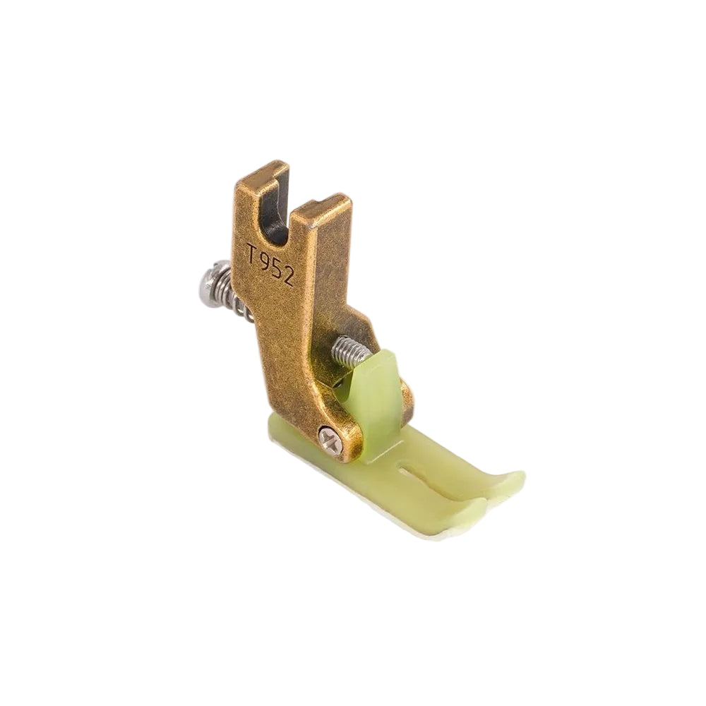 1149★  New Flat Car T952 Plastic Adjustable Wrinkle Presser Foot Sewing Machine Pumping Wrinkle Wrinkle Presser Foot Sewing Machine Accessories★