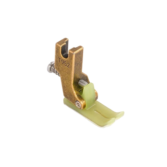 1149★  New Flat Car T952 Plastic Adjustable Wrinkle Presser Foot Sewing Machine Pumping Wrinkle Wrinkle Presser Foot Sewing Machine Accessories★