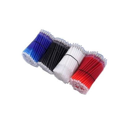 1298★  Factory direct sales high temperature disappearance pen thick rod, clothing leather special point pen, disappearance refill fabric heat elimination pen★