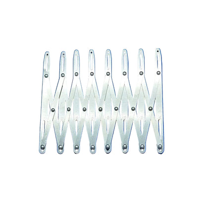 1696★  New shirt placket button curtain adjustable sewing point device isometric ruler isometric ruler★