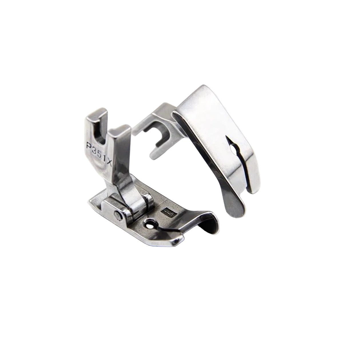 1033★  Flat car P351X right gear foot press car press bright and dark line thick material foot press sewing machine accessories universal★