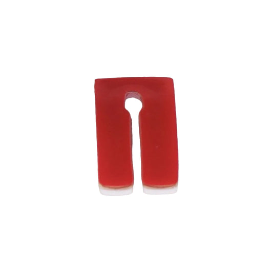 1329★ &nbsp;2-in-1 narrow roller presser foot Teflon baseplate smooth wear-resistant self-adhesive without leaving marks.★